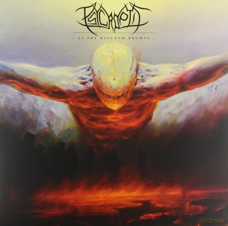 Psycroptic - As The Kingdom Drowns [Winyl]