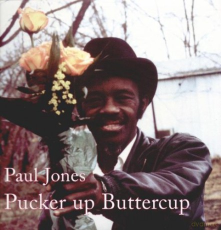 Paul Jones: Pucker Up Buttercup [Winyl]