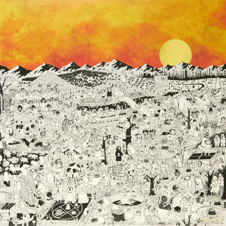 Father John Misty: Pure Comedy [Winyl]