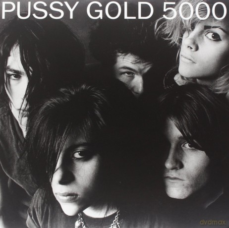 Pussy Galore: Pussy Gold 5000 [Winyl]