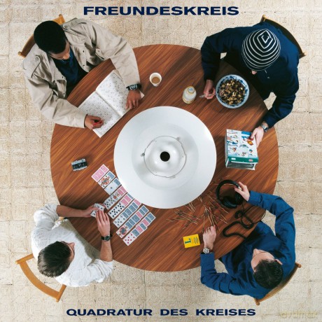 Freundeskreis: Quadratur Des Kreises [Winyl]