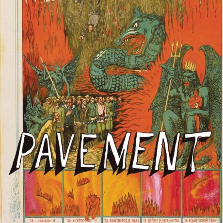 Pavement: Quarantine the Past: The Best of Pavement [2xWinyl]