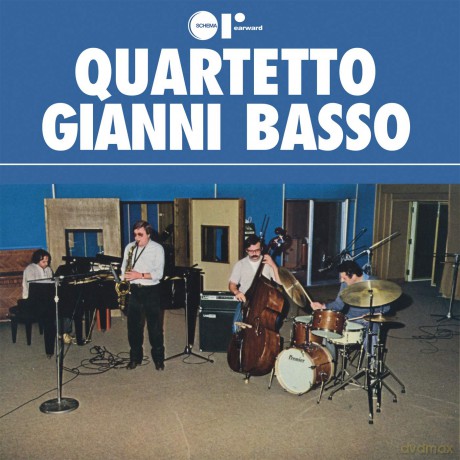 Gianni Basso: Quartetto Gianni Basso [Winyl]