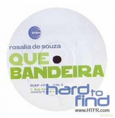 Rosalia De Souza: Que Bandeira [Winyl]