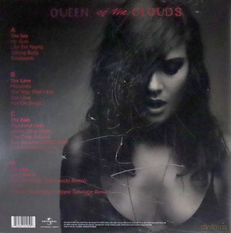 Tove Lo: Queen of the Clouds [2xWinyl]