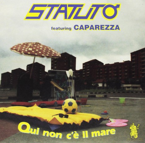 Statuto: Qui Non C'E' Il Mare 2017 [Winyl]