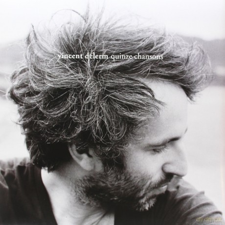 Vincent Delerm: Quinze Chansons [Winyl]
