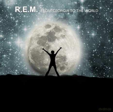 R.E.M.: R. E. M. - From Georgia To The World - Live - Limitiert Und Nummeriert Blue Marble [Winyl]