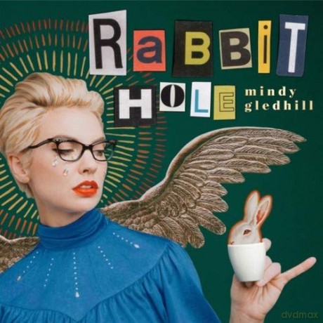Mindy Gledhill: Rabbit Hole [Winyl]