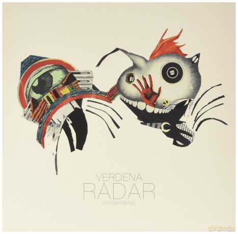 Verdena: Radar [Winyl]