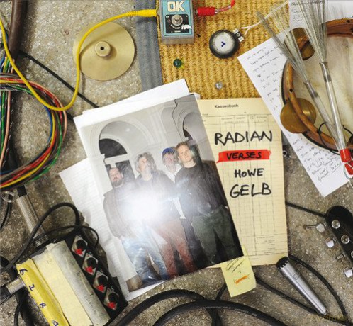 Radian: Radian Verses Howe Gelb [Winyl]