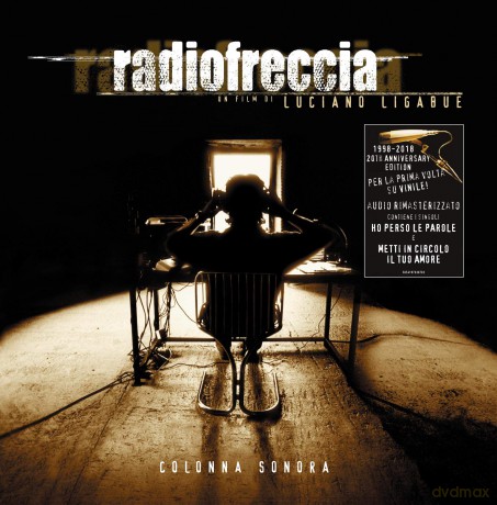 Luciano Ligabue: Radiofreccia [Winyl]