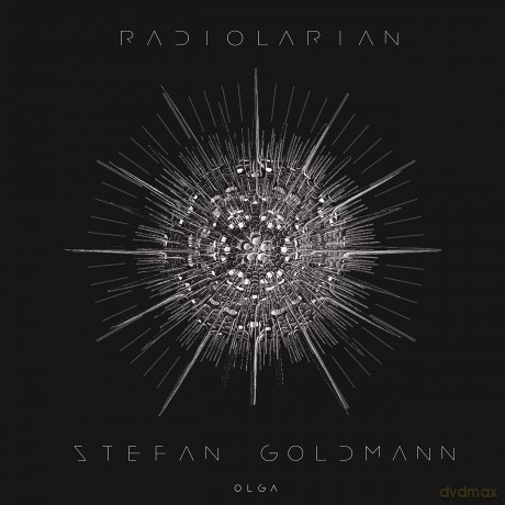 Stefan Goldmann: Radiolarian [Winyl]