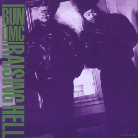 Run-Dmc: Raising Hell [Winyl]