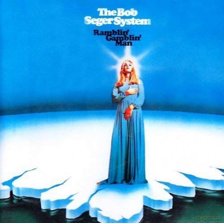 Bob Seger: Ramblin Gamblin Man [Winyl]