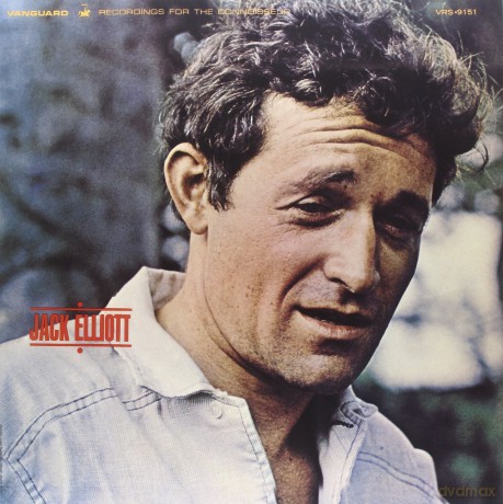 Ramblin' Jack Elliott: Ramblin' Jack Elliott [Winyl]