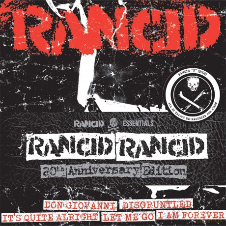 Rancid: Rancid Rancid [5xWinyl]