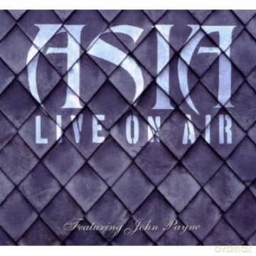 Asia: Live On Air [CD]