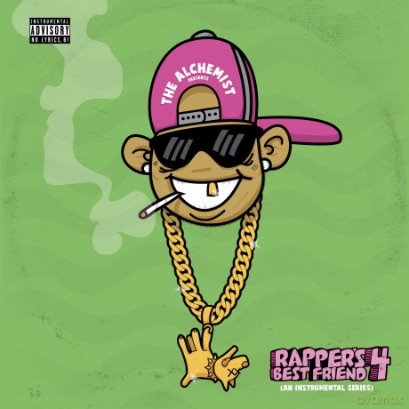 Alchemist: Rapper's Best Friend 4 [2xWinyl]