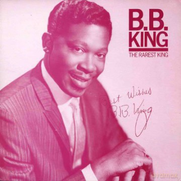 B.B. King: Rarest King [Winyl]