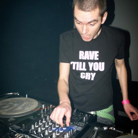 Bogdan Raczynski: Rave 'Till You Cry [2xWinyl]