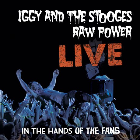 The Stooges: Raw Power Live [Winyl]