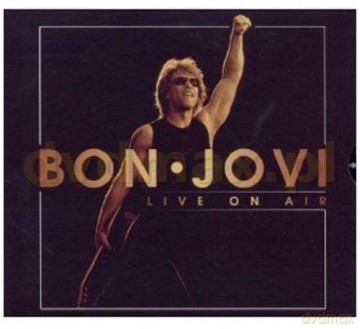 Bon Jovi: Live On Air [CD]