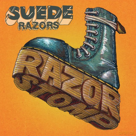 Seeds: Razor'stomp [Winyl]
