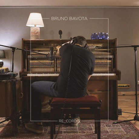 Bruno Bavota: Re_Cordis [Winyl]