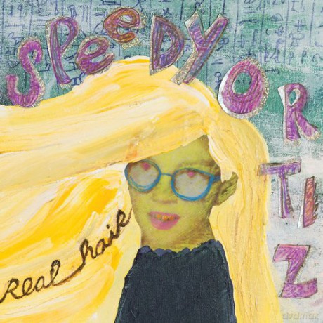 Speedy Ortiz: Real Hair [Winyl]