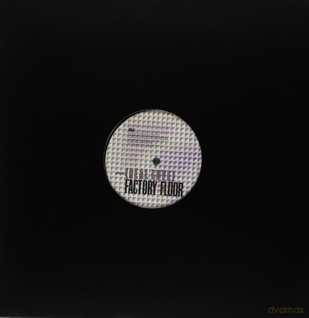 Factory Floor: Real Love [Winyl]