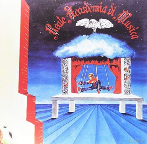 Reale Accademia Di Musica: Reale Accademia Di Musica [Winyl]