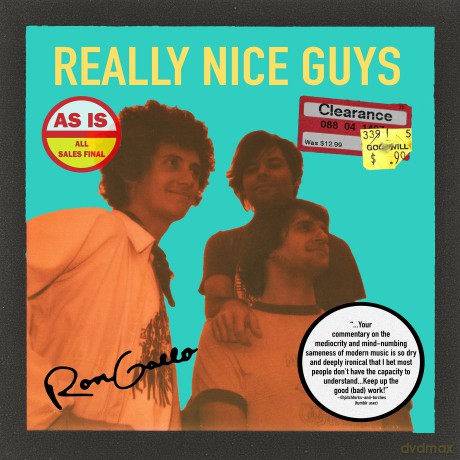 Ron Gallo: Really Nice Guys [Winyl]