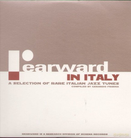 Rearward in Italy [2xWinyl]