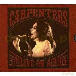 Carpenters: Live On Air [2CD]