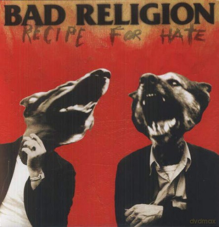 Bad Religion: Recipe for Hate [Winyl]