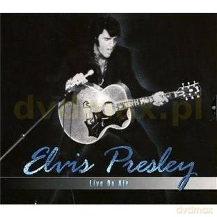 Elvis Presley: Live On Air [CD]