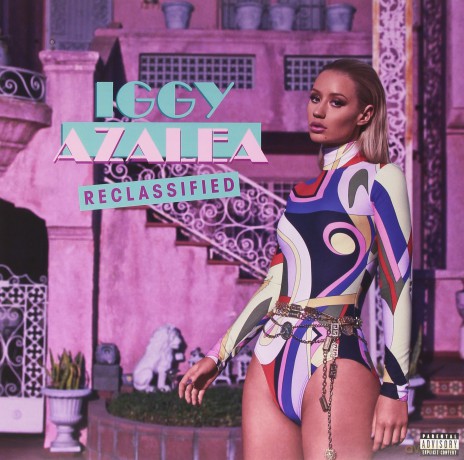 Iggy Azalea: Reclassified [Winyl]