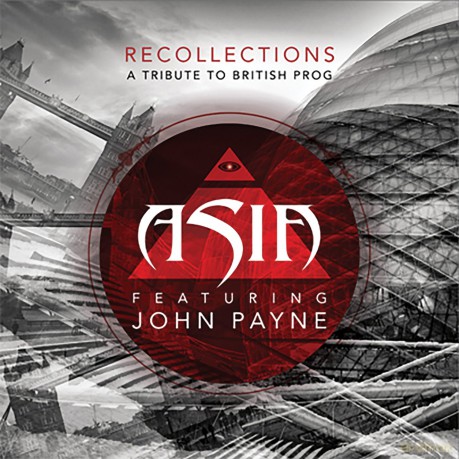 Asia: Recollections [Winyl]