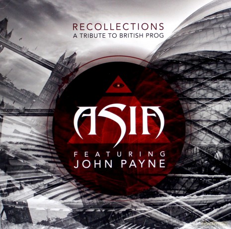 Asia: Recollections [Winyl]