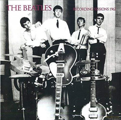 The Beatles: Recording'sessions 1962 [Winyl]