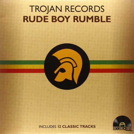 Record'store Day Presents: Trojan Records Rude Boy [Winyl]
