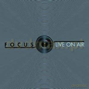 Focus: Live On Air [CD]