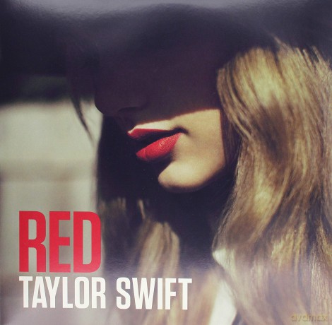 Taylor Swift: Red [Winyl]