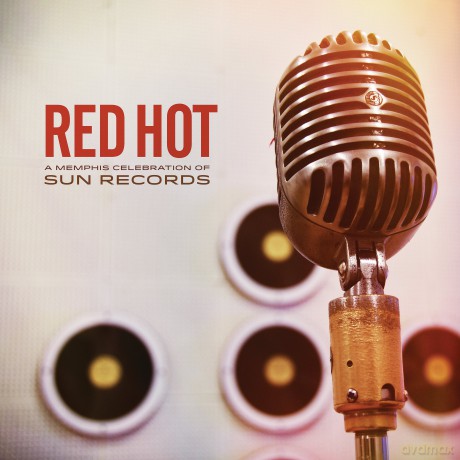 Red Hot: Memphis Celebration Of'sun Records [Winyl]
