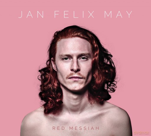 Jan Felix May: Red Messiah [Winyl]