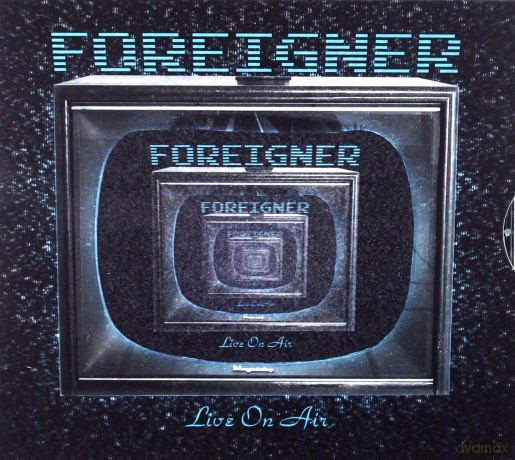 Foreigner: Live On Air [CD]