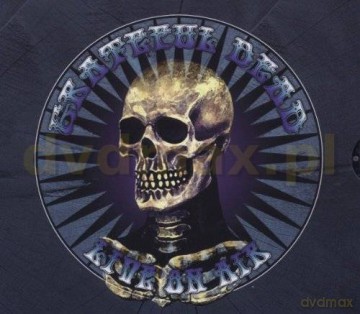 Grateful Dead: Live On Air [CD]