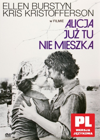 Alicja już tu nie mieszka [DVD]
