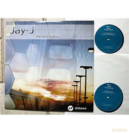 Jay-J: Reflections [2xWinyl]